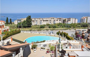 Beautiful apartment in Pizzo with 1 Bedrooms
